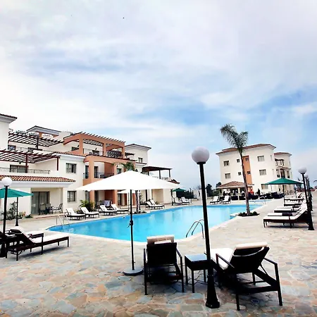 Lejlighedshotel Oracle Exclusive Paphos