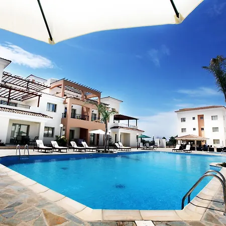 Lejlighedshotel Oracle Exclusive Paphos