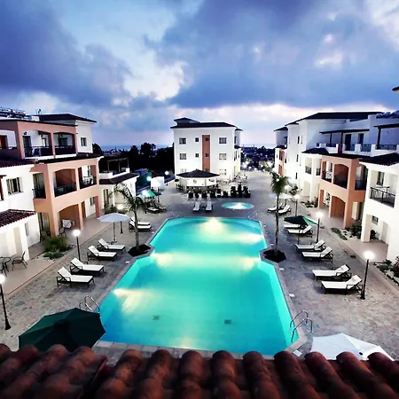 Lejlighedshotel Oracle Exclusive Paphos