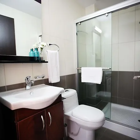 Oracle Exclusive Aparthotel