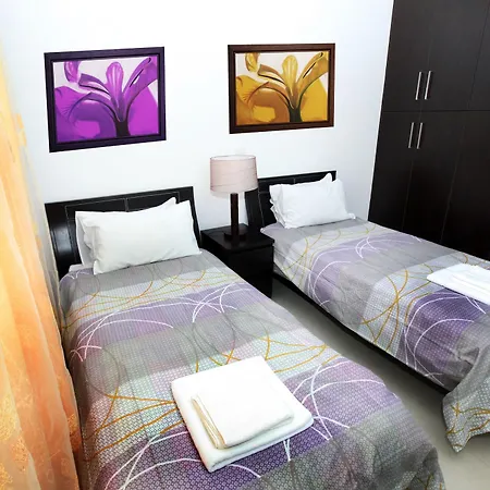 Oracle Exclusive Aparthotel