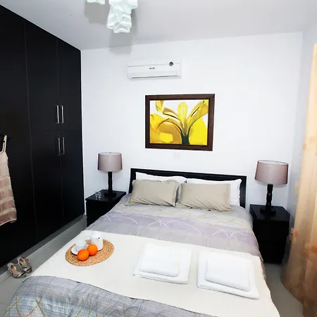 Oracle Exclusive Aparthotel Paphos