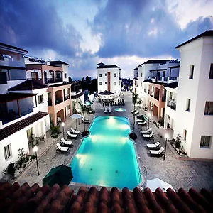 Oracle Exclusive Lägenhetshotell Paphos
